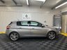 USED 2014 14 PEUGEOT 308 1.6 THP ALLURE 5d 125 BHP 2 KEYS / FSH / FIXED PAN