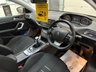 USED 2014 14 PEUGEOT 308 1.6 THP ALLURE 5d 125 BHP 2 KEYS / FSH / FIXED PAN