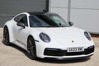 USED 2023 23 PORSCHE 911 3.0L CARRERA T PDK 2d AUTO 380 BHP **NOW SOLD**