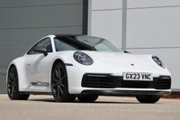 USED 2023 23 PORSCHE 911 3.0L CARRERA T PDK 2d AUTO 380 BHP **NOW SOLD**