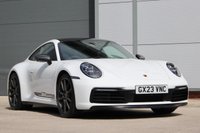 USED 2023 23 PORSCHE 911 3.0L CARRERA T PDK 2d AUTO 380 BHP **NOW SOLD**