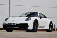 USED 2023 23 PORSCHE 911 3.0L CARRERA T PDK 2d AUTO 380 BHP **NOW SOLD**