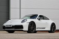 USED 2023 23 PORSCHE 911 3.0L CARRERA T PDK 2d AUTO 380 BHP **NOW SOLD**