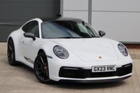 USED 2023 23 PORSCHE 911 3.0L CARRERA T PDK 2d AUTO 380 BHP **NOW SOLD**