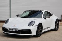 USED 2023 23 PORSCHE 911 3.0L CARRERA T PDK 2d AUTO 380 BHP **NOW SOLD**