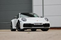 USED 2023 23 PORSCHE 911 3.0L CARRERA T PDK 2d AUTO 380 BHP **NOW SOLD**