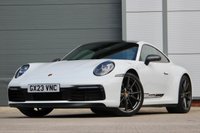 USED 2023 23 PORSCHE 911 3.0L CARRERA T PDK 2d AUTO 380 BHP **NOW SOLD**