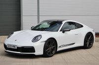 USED 2023 23 PORSCHE 911 3.0L CARRERA T PDK 2d AUTO 380 BHP **NOW SOLD**