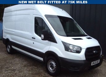 2020 FORD TRANSIT