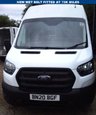 USED 2020 20 FORD TRANSIT 350 L3 DIESEL RWD 2.0 EcoBlue 130ps H3 Leader Van NEW WET BELT FITTED