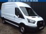 USED 2020 20 FORD TRANSIT 350 L3 DIESEL RWD 2.0 EcoBlue 130ps H3 Leader Van NEW WET BELT FITTED