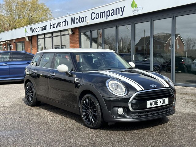 2016 16 MINI Clubman 2.0 COOPER D 5d 148 BHP