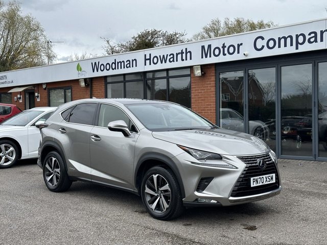 2020 70 Lexus Nx 300H TAKUMI
