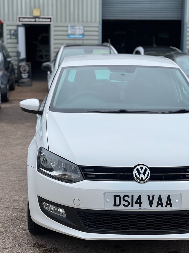 View our VOLKSWAGEN POLO