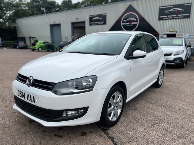 View our VOLKSWAGEN POLO