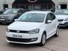 USED 2014 14 VOLKSWAGEN POLO 1.4 MATCH EDITION 5d 83 BHP 12 MONTHS NATIONAL WARRANTY!!!