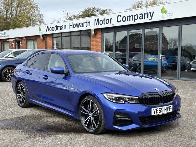 2019 69 BMW 3 Series 330D XDRIVE M SPORT PLUS EDITION
