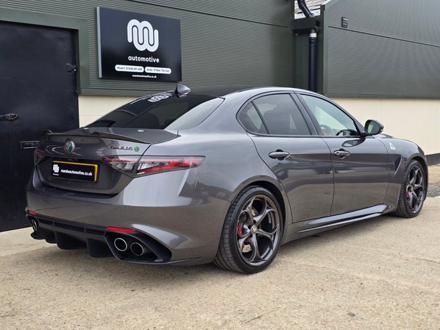 View our ALFA ROMEO GIULIA