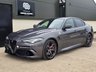 USED 2020 V ALFA ROMEO GIULIA 2.9 V6 BITURBO QUADRIFOGLIO 4d 503 BHP GREAT SPEC, LOTS OF CARBON,FSH