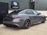 USED 2020 V ALFA ROMEO GIULIA 2.9 V6 BITURBO QUADRIFOGLIO 4d 503 BHP GREAT SPEC, LOTS OF CARBON,FSH