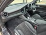 USED 2020 V ALFA ROMEO GIULIA 2.9 V6 BITURBO QUADRIFOGLIO 4d 503 BHP GREAT SPEC, LOTS OF CARBON,FSH