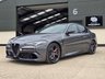USED 2020 V ALFA ROMEO GIULIA 2.9 V6 BITURBO QUADRIFOGLIO 4d 503 BHP GREAT SPEC, LOTS OF CARBON,FSH