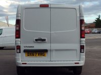 USED 2017 67 VAUXHALL VIVARO 1.6 L1H1 2700 SPORTIVE CDTI BITURBO S/S 125 BHP 1 PREVIOUS OWNER!!!
