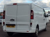 USED 2017 67 VAUXHALL VIVARO 1.6 L1H1 2700 SPORTIVE CDTI BITURBO S/S 125 BHP 1 PREVIOUS OWNER!!!