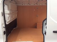 USED 2017 67 VAUXHALL VIVARO 1.6 L1H1 2700 SPORTIVE CDTI BITURBO S/S 125 BHP 1 PREVIOUS OWNER!!!