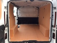 USED 2017 67 VAUXHALL VIVARO 1.6 L1H1 2700 SPORTIVE CDTI BITURBO S/S 125 BHP 1 PREVIOUS OWNER!!!