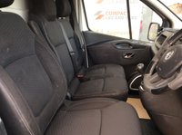 USED 2017 67 VAUXHALL VIVARO 1.6 L1H1 2700 SPORTIVE CDTI BITURBO S/S 125 BHP 1 PREVIOUS OWNER!!!