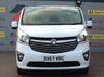 USED 2017 67 VAUXHALL VIVARO 1.6 L1H1 2700 SPORTIVE CDTI BITURBO S/S 125 BHP 1 PREVIOUS OWNER!!!