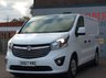 USED 2017 67 VAUXHALL VIVARO 1.6 L1H1 2700 SPORTIVE CDTI BITURBO S/S 125 BHP 1 PREVIOUS OWNER!!!