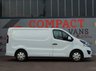 USED 2017 67 VAUXHALL VIVARO 1.6 L1H1 2700 SPORTIVE CDTI BITURBO S/S 125 BHP 1 PREVIOUS OWNER!!!