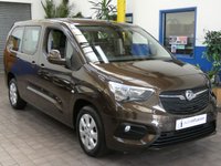 USED 2019 19 VAUXHALL COMBO LIFE 1.2 ENERGY XL S/S 5d 109 BHP 5 SEATS APP SAT NAV CRUISE CONTROL PARKING SENSORS 1 OWNER EXCELLENT SERVICE HISTORY WARRANTY