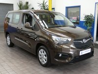 USED 2019 19 VAUXHALL COMBO LIFE 1.2 ENERGY XL S/S 5d 109 BHP 5 SEATS APP SAT NAV CRUISE CONTROL PARKING SENSORS 1 OWNER EXCELLENT SERVICE HISTORY WARRANTY