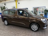 USED 2019 19 VAUXHALL COMBO LIFE 1.2 ENERGY XL S/S 5d 109 BHP 5 SEATS APP SAT NAV CRUISE CONTROL PARKING SENSORS 1 OWNER EXCELLENT SERVICE HISTORY WARRANTY