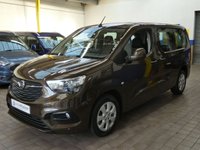 USED 2019 19 VAUXHALL COMBO LIFE 1.2 ENERGY XL S/S 5d 109 BHP 5 SEATS APP SAT NAV CRUISE CONTROL PARKING SENSORS 1 OWNER EXCELLENT SERVICE HISTORY WARRANTY