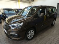 USED 2019 19 VAUXHALL COMBO LIFE 1.2 ENERGY XL S/S 5d 109 BHP 5 SEATS APP SAT NAV CRUISE CONTROL PARKING SENSORS 1 OWNER EXCELLENT SERVICE HISTORY WARRANTY