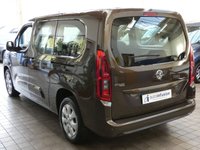 USED 2019 19 VAUXHALL COMBO LIFE 1.2 ENERGY XL S/S 5d 109 BHP 5 SEATS APP SAT NAV CRUISE CONTROL PARKING SENSORS 1 OWNER EXCELLENT SERVICE HISTORY WARRANTY