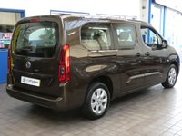 USED 2019 19 VAUXHALL COMBO LIFE 1.2 ENERGY XL S/S 5d 109 BHP 5 SEATS APP SAT NAV CRUISE CONTROL PARKING SENSORS 1 OWNER EXCELLENT SERVICE HISTORY WARRANTY