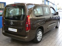 USED 2019 19 VAUXHALL COMBO LIFE 1.2 ENERGY XL S/S 5d 109 BHP 5 SEATS APP SAT NAV CRUISE CONTROL PARKING SENSORS 1 OWNER EXCELLENT SERVICE HISTORY WARRANTY