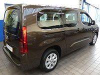 USED 2019 19 VAUXHALL COMBO LIFE 1.2 ENERGY XL S/S 5d 109 BHP 5 SEATS APP SAT NAV CRUISE CONTROL PARKING SENSORS 1 OWNER EXCELLENT SERVICE HISTORY WARRANTY