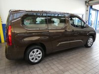 USED 2019 19 VAUXHALL COMBO LIFE 1.2 ENERGY XL S/S 5d 109 BHP 5 SEATS APP SAT NAV CRUISE CONTROL PARKING SENSORS 1 OWNER EXCELLENT SERVICE HISTORY WARRANTY