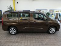 USED 2019 19 VAUXHALL COMBO LIFE 1.2 ENERGY XL S/S 5d 109 BHP 5 SEATS APP SAT NAV CRUISE CONTROL PARKING SENSORS 1 OWNER EXCELLENT SERVICE HISTORY WARRANTY