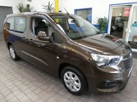 USED 2019 19 VAUXHALL COMBO LIFE 1.2 ENERGY XL S/S 5d 109 BHP 5 SEATS APP SAT NAV CRUISE CONTROL PARKING SENSORS 1 OWNER EXCELLENT SERVICE HISTORY WARRANTY