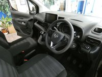 USED 2019 19 VAUXHALL COMBO LIFE 1.2 ENERGY XL S/S 5d 109 BHP 5 SEATS APP SAT NAV CRUISE CONTROL PARKING SENSORS 1 OWNER EXCELLENT SERVICE HISTORY WARRANTY