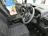 USED 2019 19 VAUXHALL COMBO LIFE 1.2 ENERGY XL S/S 5d 109 BHP 5 SEATS APP SAT NAV CRUISE CONTROL PARKING SENSORS 1 OWNER EXCELLENT SERVICE HISTORY WARRANTY