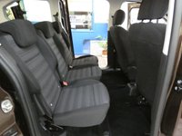 USED 2019 19 VAUXHALL COMBO LIFE 1.2 ENERGY XL S/S 5d 109 BHP 5 SEATS APP SAT NAV CRUISE CONTROL PARKING SENSORS 1 OWNER EXCELLENT SERVICE HISTORY WARRANTY
