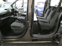 USED 2019 19 VAUXHALL COMBO LIFE 1.2 ENERGY XL S/S 5d 109 BHP 5 SEATS APP SAT NAV CRUISE CONTROL PARKING SENSORS 1 OWNER EXCELLENT SERVICE HISTORY WARRANTY